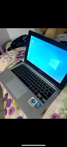 Notebook ASUS X550CA