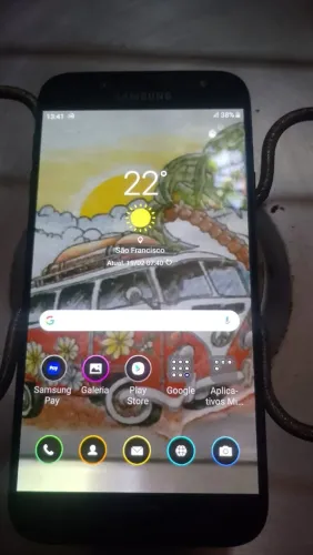 Celular  nunca foi trocada a tela a tela original está em perfeito estado