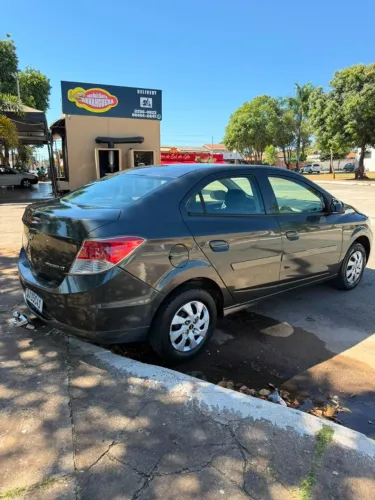 Chevrolet Prisma Sed. LT 1.0 8V Flexpower 4P 2016