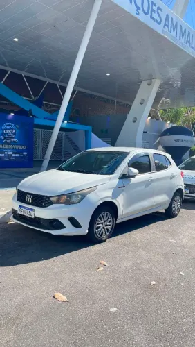 Fiat Argo Drive 1.0 6V Flex 2021