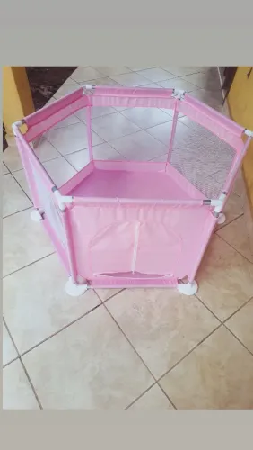 Cercadinho bebê
