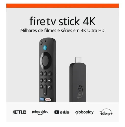 Fire TV Stick 4k