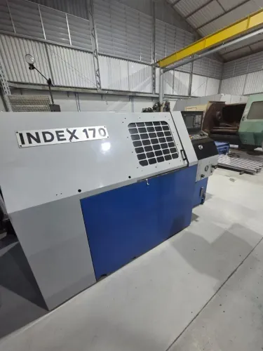 Torno CNC index 170