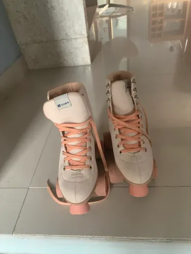 Patins 4 rodas Retrô Oxer
