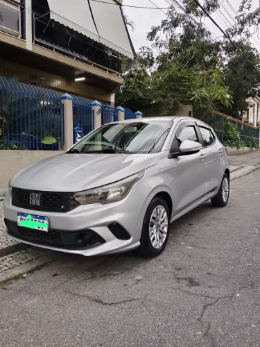 Fiat Argo 1.0 6V Flex. 2022