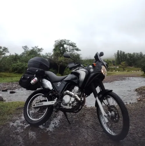 Ténéré 250 XTZ Yamaha