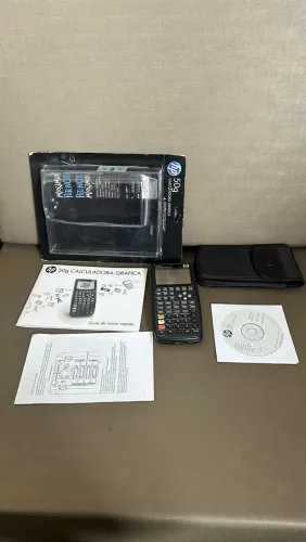 Calculadora HP 50g