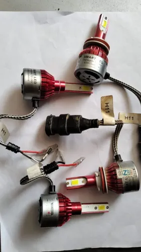 Lampada Led H1 H11 8000 Lumens