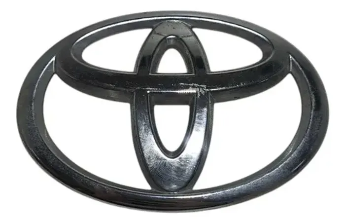 Emblema Tampa Traseira Toyota Corolla Xei 2022 2023