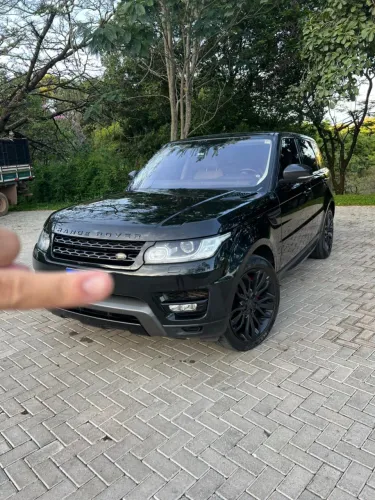 Land Rover Range Rover Sport HSE 3.0 Sdv6 Diesel 2016