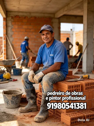 Todos tipos de obras e pinturas 