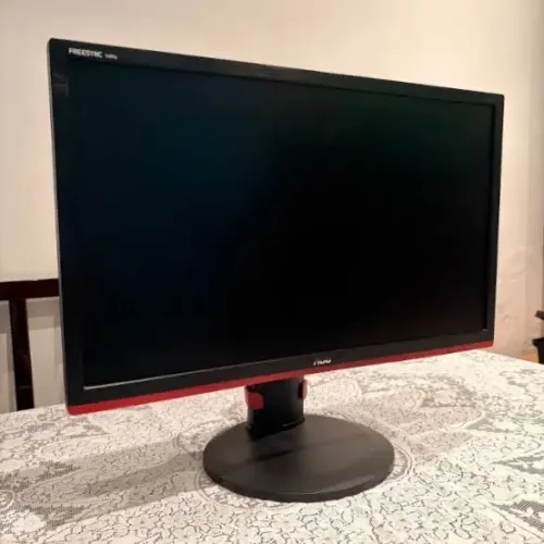 Monitor Gamer AOC Hero LED 24, Full HD, HDMI/VGA/DVI/Display Port, FreeSync,144Hz,1ms