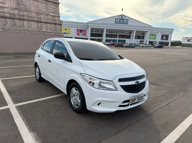 Chevrolet Onix JOY Hatch 1.0 8V Flex Mec. 4P 2018