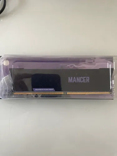 Memória DDR4 8GB BANSHEE