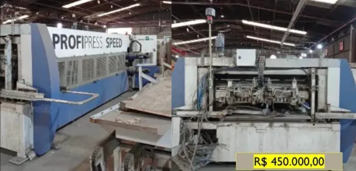 Prensa Profipress