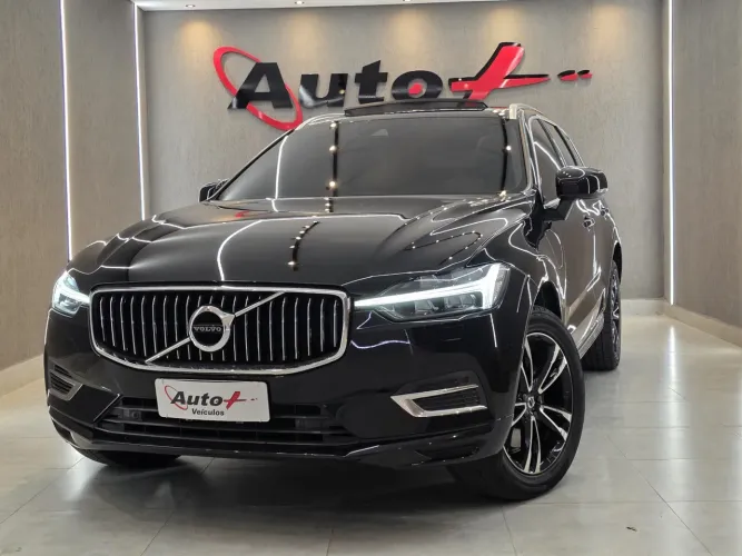Volvo XC-60 XC 60 T-8 Híbrido Momentum 2.0 5P 2021