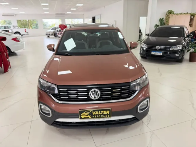 Volkswagen T-Cross Highline 1.4 TSI Flex 16V 5P AUT 2020