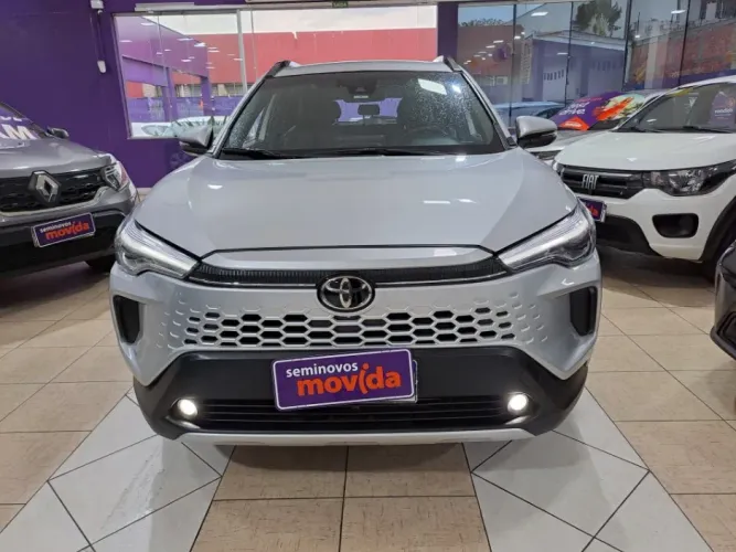 Toyota Corolla Cross XRE 2.0 16V Flex AUT 2025