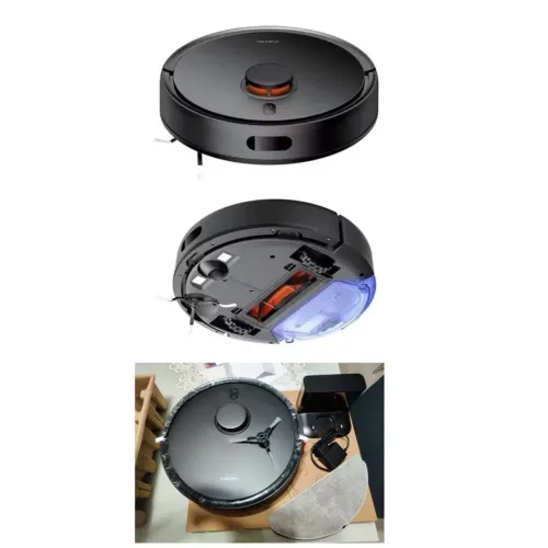 Vendo : Robo Aspirador Xiaomi Robot Vacuum S20 Bivolt PRETO Original, semi novo.