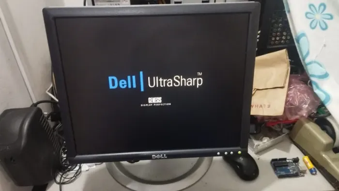 monitor Dell 17"