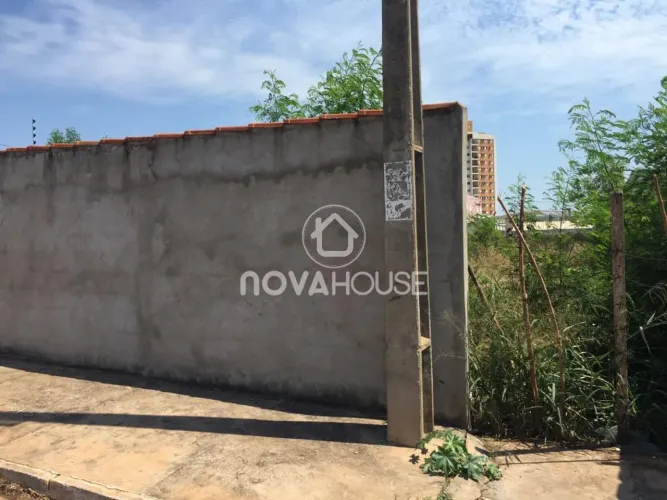 TERRENO À VENDA, 270 M² - MORADA DO OURO II