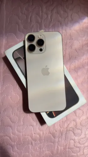 IPHONE 16 PRO MAX