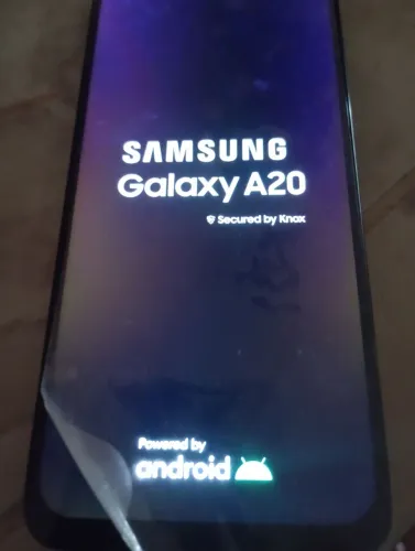 Celular da Samsung