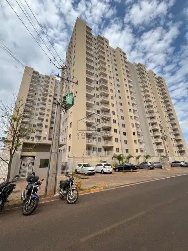 RNI NAÇÕES UNIDAS - APARTAMENTO COM 2 DORMITÓRIOS, COMPLETO EM ARMÁRIOS. AO LADO DO COLÉGI