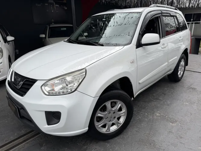 Chery Tiggo 2.0 16V Aut. 5P 2015