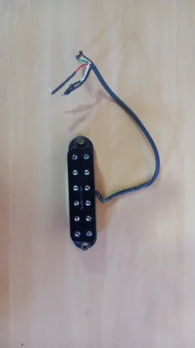 Captador Seymour Duncan Guitar SL59-1n Little 59 Braço