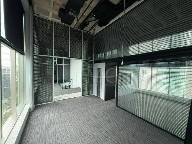 SALA MOBILIADA FARIA LIMA / ITAIM