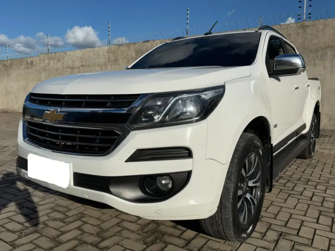 Chevrolet S10 Pick-up LTZ 2.8 TDI 4X4 CD Dies.aut 2020