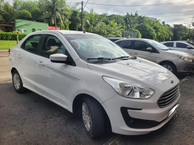 Ford KA 1.5 Sedan SE 12V Flex 4P Mec. 2019