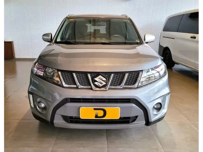 Suzuki Vitara 4sport 1.4 TB 16V Aut. 2018