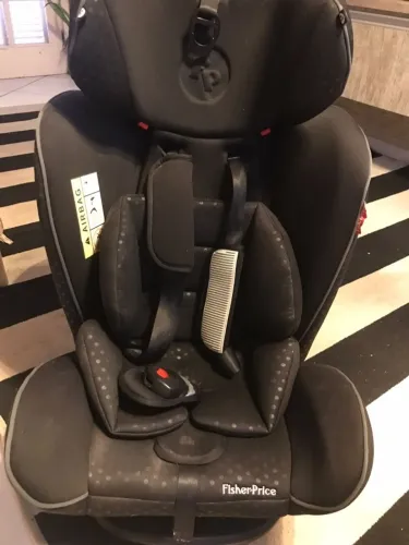 cadeira auto 0-36kg Fisher Price isofix