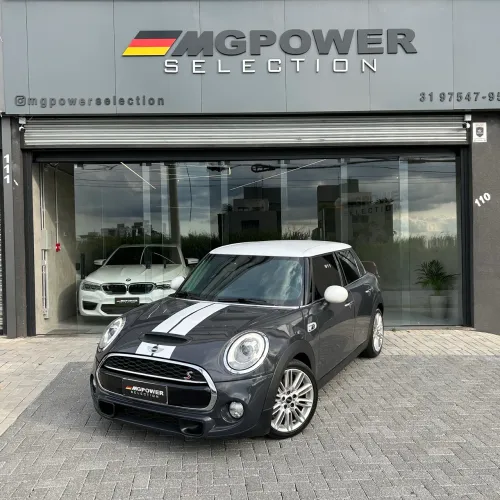 Mini Cooper S 2.0 Turbo 16V 5P Aut. 2016