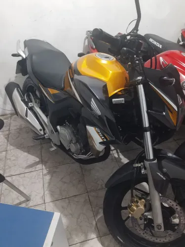 HONDA TWISTER 250 ABS ANO 2020/2020