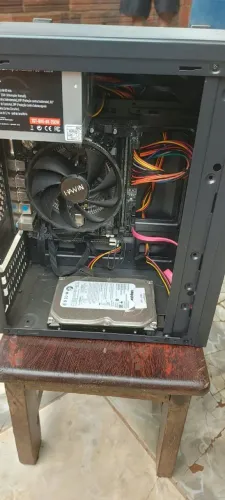 Pc i5 3470 8gb ram obs:(((((sem HD sem cooler))))