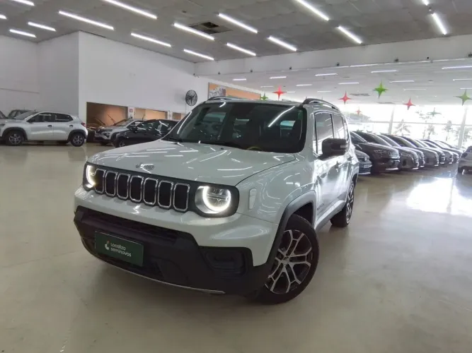 Jeep Renegade Long. T270 1.3 TB 4X2 Flex Aut. 2024