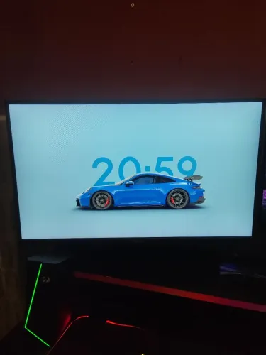 Monitor Samsung Odissey G3 (27 polegadas)