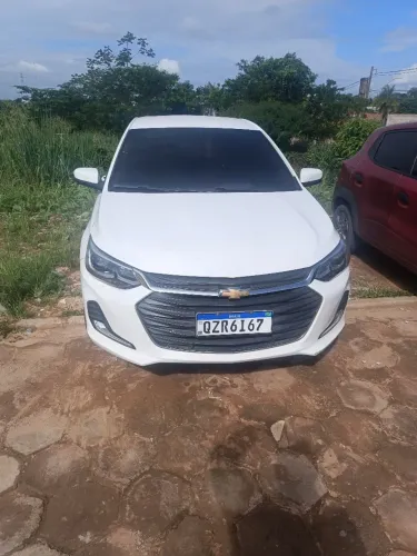 Chevrolet Onix Hatch Premier 1.0 12V TB Flex Aut. 4P 2021