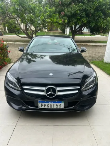 Mercedes-Benz C-180 1.6 Turbo 16v/flex 16V Aut. 2016