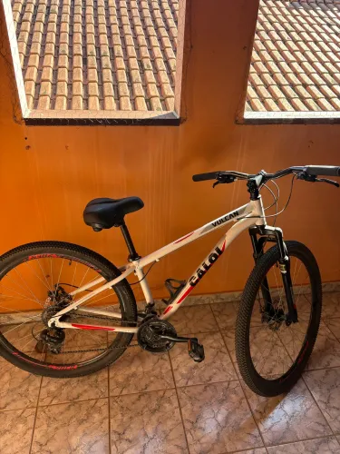 Bicicleta Caloi Vulcan Aro 29
