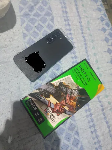Vendo INFINIX 60i
