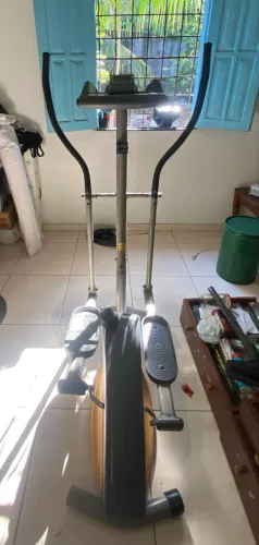 Aparelho de Elíptico