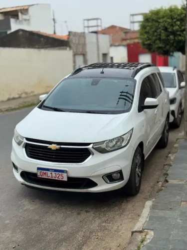 Chevrolet Spin Premier 1.8 8V Econo.flex 5P Aut. 2020