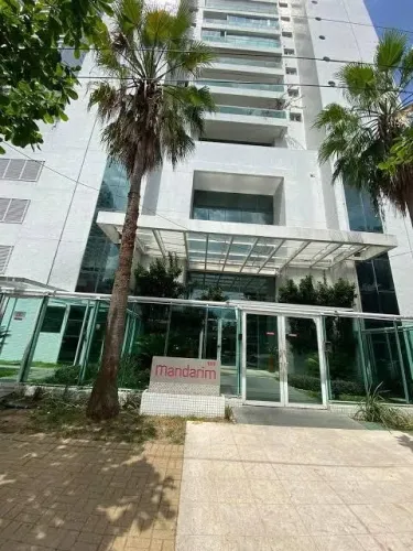 Lotus vende apartamento de 2/4 (1 suíte) no Umarizal I Ed. Mandarim