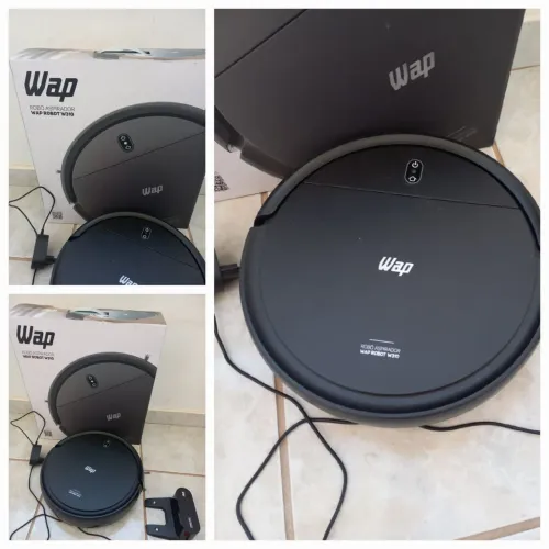 Robô aspirador 110v