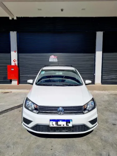 Volkswagen Saveiro Trendline 1.6 T.flex 8V 2020