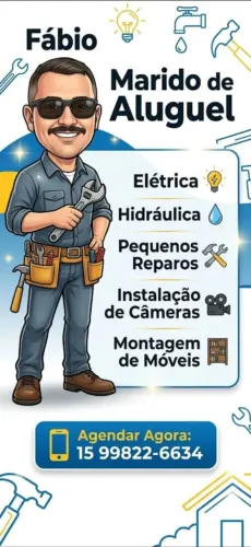 Serviços de manutenção